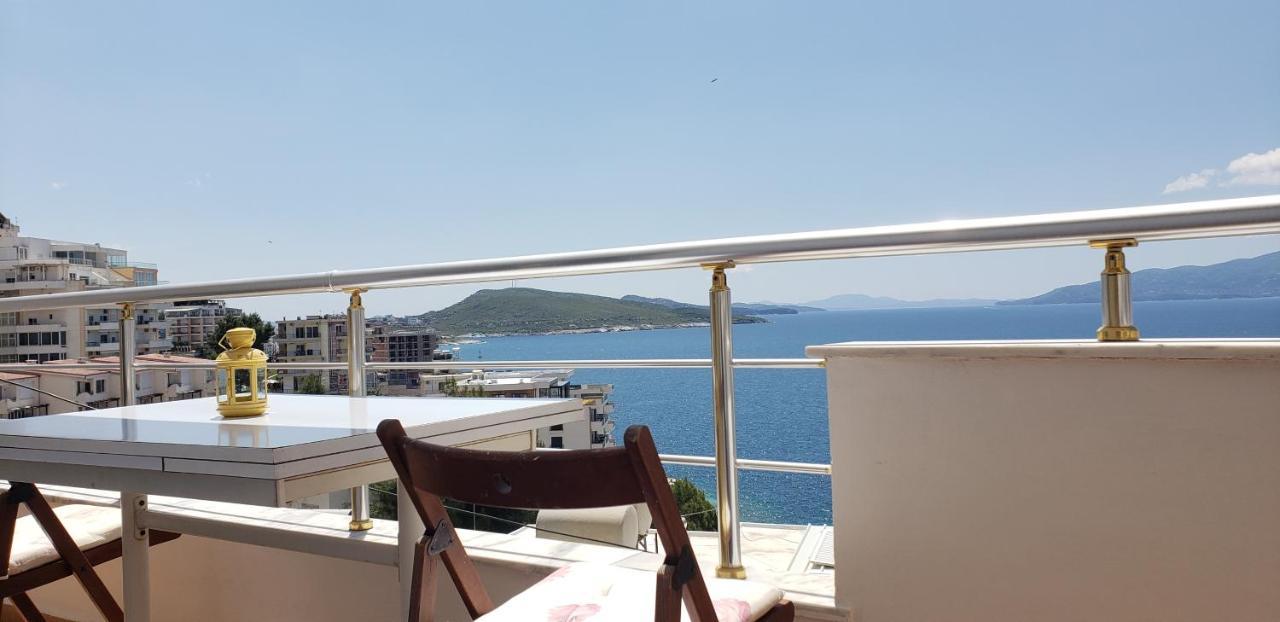 Sunsea Apartment Sarandë Esterno foto